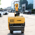 Vibratory Walk behind Road Roller with 500KG weight (FYL-750)